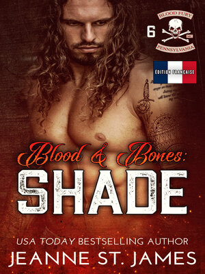 cover image of Blood & Bones